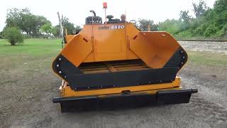 2017 Leeboy 8520 Paver sn 172707 This Machine Has Sold [upl. by Sokim]