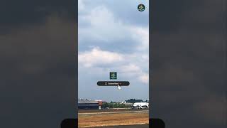 F16 Fighter Jet Flyby at MindBlowing speed shorts [upl. by Ahsilif]