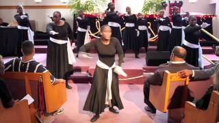 Shekinah Glory YES Praise Dance [upl. by Nola596]