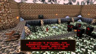 Hexen II Portals of Praevus  Intro [upl. by Lozar]