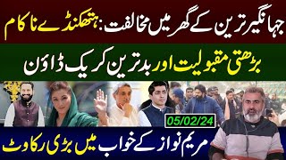 Jahangir Tareen k Ghar my Mukhalfat  Crackdown on PTI Continues  Imran Riaz Khan VLOG [upl. by Hudson]