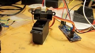 Pi IRDAR  Infrared Detection and Ranging using the Raspberry Pi Part 1 [upl. by Weiman142]