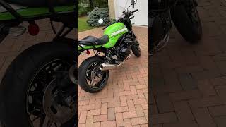 2019 Kawasaki Z900rs [upl. by Delcine400]