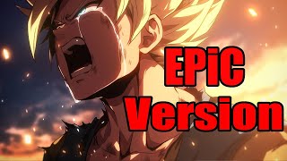 I Extended The Gohan Theme into a Epic remix gohan epicremix fypage [upl. by Yarehs]