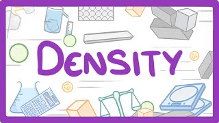 GCSE Physics  Density 27 [upl. by Desberg]