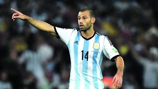 Javier Mascherano ● The Ultimate Defensive ● Skills Show [upl. by Imuyam]