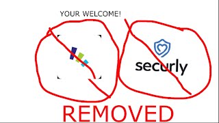 HOW TO REMOVE SECURLY AND HAPARA FROM SCHOOL CHROMEBOOKS [upl. by Slemmer]