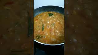 Vendakkai kara kulambu recipe in Tamil [upl. by Cacilie]