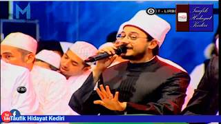 Bikin Baper Daraweesh دراويش  Mustafa Atef amp Habib Syech  Lirboyo Bersholawat Terbaru [upl. by Entruoc]