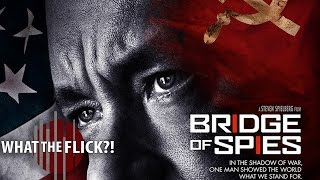 Bridge of Spies Official Movie Review [upl. by Bj611]