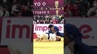 Seoi Otoshi  背負落🔥 NAKAMURA 🇯🇵 [upl. by Croydon670]