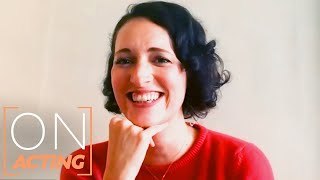 Phoebe WallerBridge and More on Why Fleabag Resonates So Much and Favourite Moments  On Acting [upl. by Isabella]