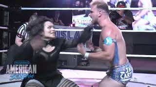 Kidd Bandit vs Jack Cartwheel  7723 American Scream [upl. by Ahtar]