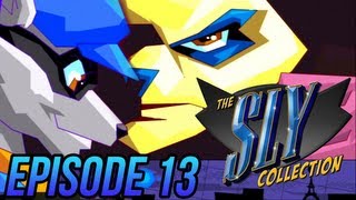 Sly Cooper And The Thievius Raccoonus The Sly Collection  Episode 13 [upl. by Adnopoz591]