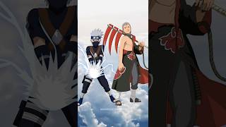 Kakashi vs Akatsuki  who is strongest naruto whoisstrongest narutoshippuden kakashi [upl. by Ruthann]