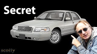 Heres Why You Need to Buy a Mercury Grand Marquis [upl. by Wyler]