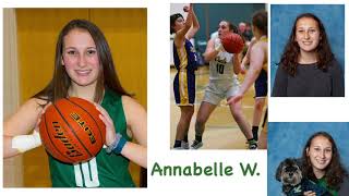 The Overlake School Class of 2020 Profiles [upl. by Aisac]