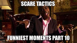 Scare Tactics Funniest Moments Part 10 1080p HD [upl. by Oralle651]