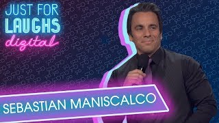 Sebastian Maniscalco  First Date Deal Breakers [upl. by Hughett]