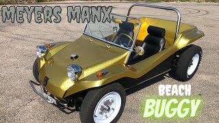 Meyers Manx Beach Buggy [upl. by Loux]