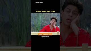 Abhijeet Bhattacharya ft SRK [upl. by Castillo]