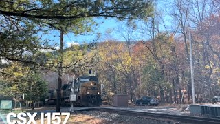 CSX I157 [upl. by Domonic1]