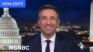 Watch The Beat with Ari Melber Highlights Feb 12 [upl. by Travers]