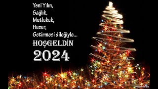 2024 Yeni Yıl Mesajları 2024 Yılbaşı Mesajları [upl. by Adnilrem]