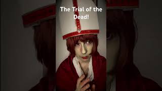 Oct 6 Formosus is made pope onthisdayinhistory corpse pope halloween scary trial history [upl. by Kearney]