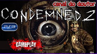 Condemned 2 Bloodshot  PS3 Gameplay [upl. by Wiskind]