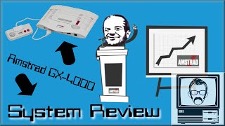 Amstrad GX4000 System Review  Nostalgia Nerd [upl. by Concettina]