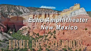 Echo Amphitheater New Mexico [upl. by Clotilda]