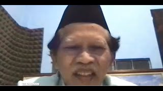 KALAM Prof Dr Sutrisno MAg Guru Besar UIN Sunan Kalijaga [upl. by Yanetruoc664]