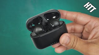 TOZO NC2 Hybrid Active Noise Cancelling Wireless Earbuds Review [upl. by Annoel838]