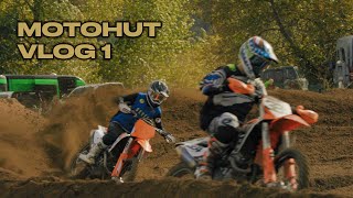 MotoHut Vlog 1  Sand Day in Roseburg [upl. by Greta]