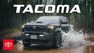 2024 Toyota Tacoma TRD Sport Full Review  Any Good On and OffRoad A Much Needed Upgrade [upl. by Amato]