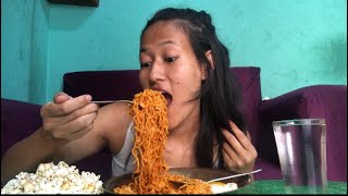 After long time 🕰️ 🥹 noodles 🍝 and egg 🍳 plz subscribe my YouTube 🥹🥹 and like cmmt shere 😰🫶🏻 [upl. by Nek]