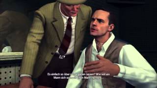 LA Noire 23  ViertelmondMorde Deutsch HDHQ [upl. by Annaear982]