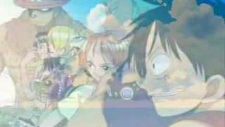 One Piece Ending 10 StrawHat Team Faith [upl. by Atir]