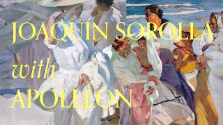 Corso di Pittura ad Olio quotI Maestri dellArtequot – Joaquín Sorolla [upl. by Novikoff]