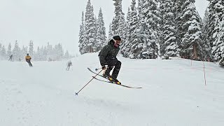 Arapahoe Basin Opening Day 20232024 Ski Colorado 10292023 [upl. by Anohs706]