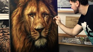 How I Paint with Acrylics [upl. by Gader]