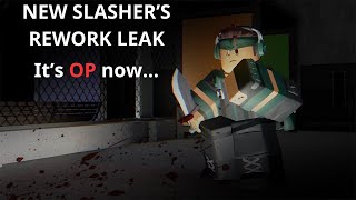 NEW TDS SLASHERS REWORK TRAILER ITS OP [upl. by Adria376]