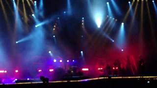 Mötley Crüe  Kickstart My Heart  Intro on Peace amp Love Festival Sweden 2009 [upl. by Aynnat889]