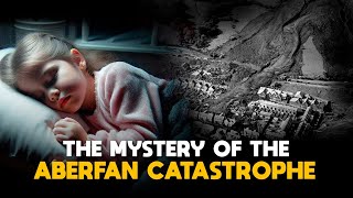 The Mystery of the Aberfan Catastrophe  Premonitory Dreams [upl. by Lorelle]