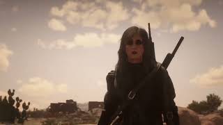 Red Dead Online Hallows Call to Arms Armadillo SOLO  No TonicsProvisions rdr2online rdr2 [upl. by Gilroy112]