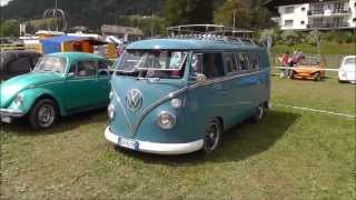 VWMeeting Chateau dOex 2013 Part2 [upl. by Rancell624]