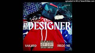 1 DIEGO MS X VAXJITO  SUENAN LOS RIFLES DESIGNER [upl. by Kakalina]