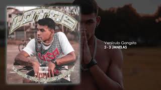 Baby Lotos  3 Janelas Versículo Gangsta Mixtape [upl. by Ailime]