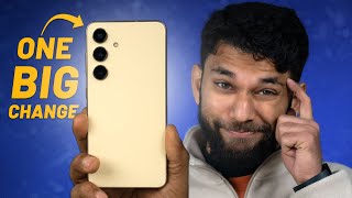 Samsungs New Flagship For India Is A Surprise S24 [upl. by Eceirtal]